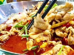 大盆牛蛙-昱龙大盆牛蛙馆(三兴街总店)