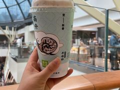 霸气橙子-奈雪的茶(赛格店)