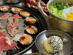 -欧巴烤肉(创富世纪店)