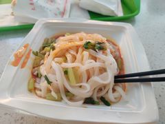 米皮-大唐腾记腊汁肉夹馍(西安北站店)
