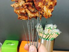 大腰子-建国烧烤(建乐路店)