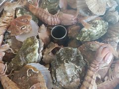 海底总动员-蓝珊甄选海鲜自助·火锅大排档(近阿那亚店)