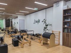 -Isofit 普拉提·婵柔工作室