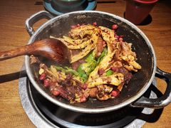 -吃饭皇帝大土家民族菜(正大广场店)