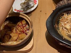 -邹开喜·炭炉鸡煲·海鲜火锅(虹口足球场店)