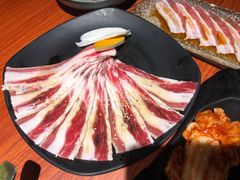 -山之屋炭火烧肉·生啤畅饮(大朗万科中央公园店)