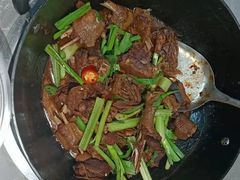 -大自然醉鹅·铁锅火焰鹅(上海联洋店)