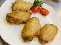 BBQ鸡翅-棒约翰比萨·意面(万达店)