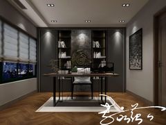 -申远空间设计丨大宅别墅装修定制(徐汇设计中心)