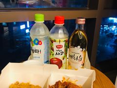 -BHC炸鸡(明洞总店)