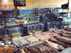 -浩运·海鲜青岛菜·海胆水饺(石老人店)