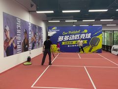 -Our Pickleball多多动匹克球俱乐部(世博源店)