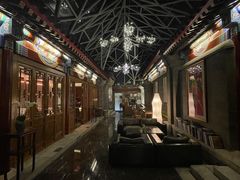 -北京古城老院厉晓麟精致菜