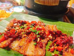 -刘姐啤酒鱼音乐餐厅(阳朔美食丁厄3分店)