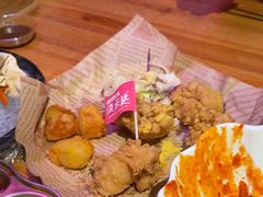 -汉米达特色料理餐厅(郴州友阿国际广场店)