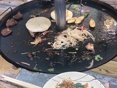 -齐齐哈尔车轱辘烤肉
