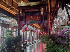 -崇州市街子古镇