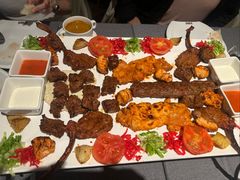 -Efes Turkish & Mediterranean Cuisine 艾菲斯餐厅(陆家嘴店)