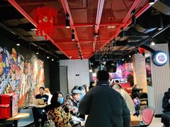 大堂-肯德基(蓝桥店)