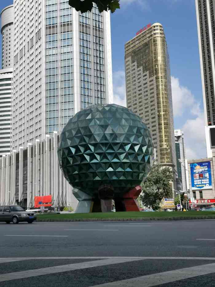 友好广场-"友好广场,东邻中山广场,西接胜利广场,北."-大众点评移动版