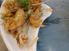 -覃记海鲜美食餐厅