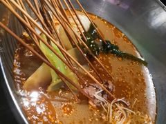 成都冷锅串串香-付小姐在成都(五道口店)
