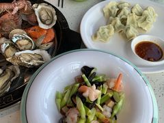 -巧克力渔家.小船海鲜胶东菜(万平口店)