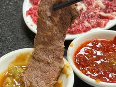 -五洲牛肉美食馆