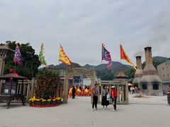 -悦城龙母祖庙