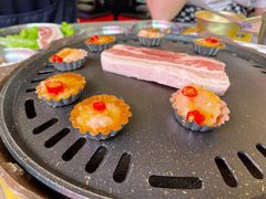 -欧巴烤肉(创富世纪店)