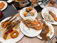 -星伦多自助料理·涮烤一体(虹悦城店)