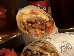 -Q MEX 库迈墨西哥餐吧(三里屯店)