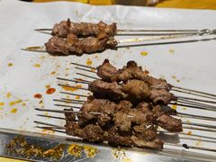 -小杨烤肉(朱雀店)