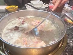 -一席地·本地鸡窝·杭帮鸡火锅(萧山银隆百货店)