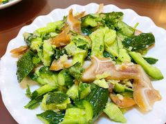 黄瓜拌猪耳朵-林之六八·6886大连老菜馆