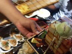 -喝丢一只鞋辣炒海鲜小烧烤(三八广场店)