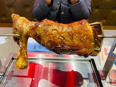 -大漠狼来了碳烤羊腿(上海直营总店)