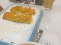 -香港威特瑞茶餐厅(小白楼音乐厅店)