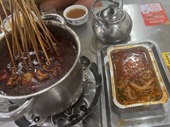 -小李子烧烤火锅地锅(枣行店)
