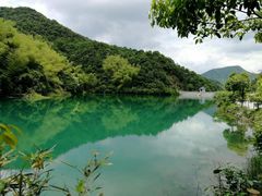 -会稽山峡洞漂流-上青古道