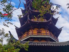 -灵岩山风景区