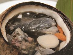 原只椰炖乌鸡汤-汤城小厨(西直门凯德MALL店)
