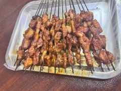 -尕胡才炕锅烤羊肉馆(八一路店)