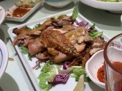 -羊巴道·国际清真餐厅·商务宴请团建·主题包厢