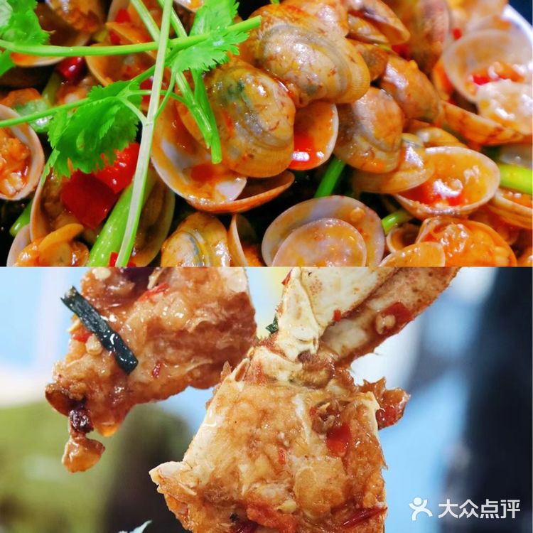 如何吃嗨这家海鲜餐厅-头号渔港餐厅