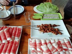 -義聚德·清真铜锅涮羊肉·烧烤(河东店)
