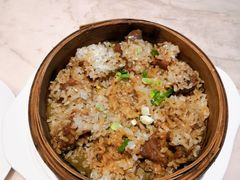 糯米排骨-茅庐毛血旺(临沂泰盛广场店)