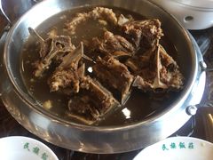 -民族饭荘(新华大街店)