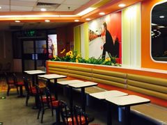 -麦当劳(郑州银基店)