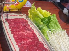 -沙胆彪炭炉牛杂煲(成都玉林店)